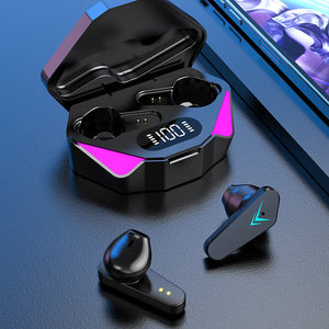 Headphones for games 