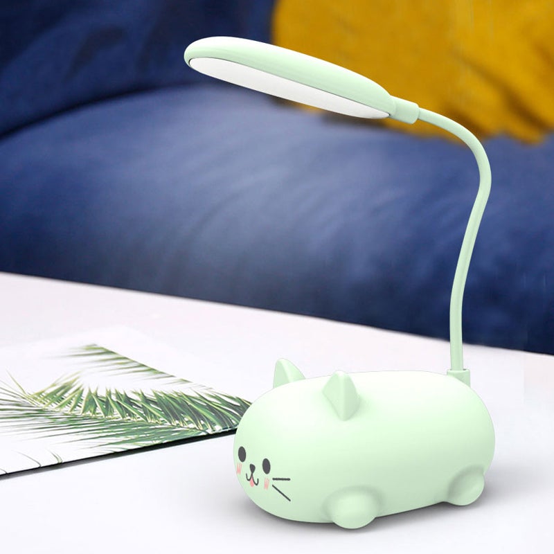 USB mini cat lamp