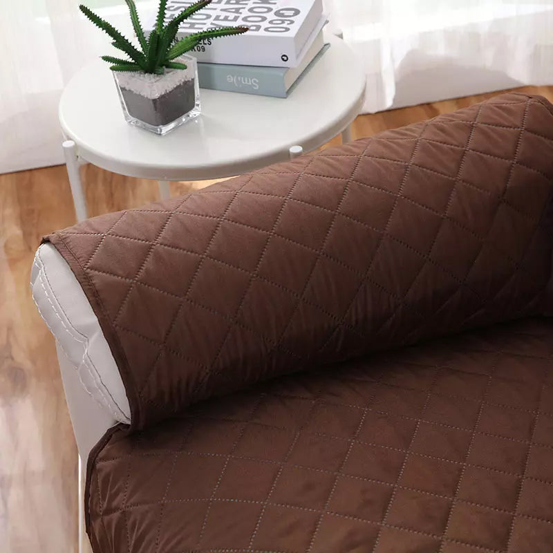 Universal soft cover for the armchair