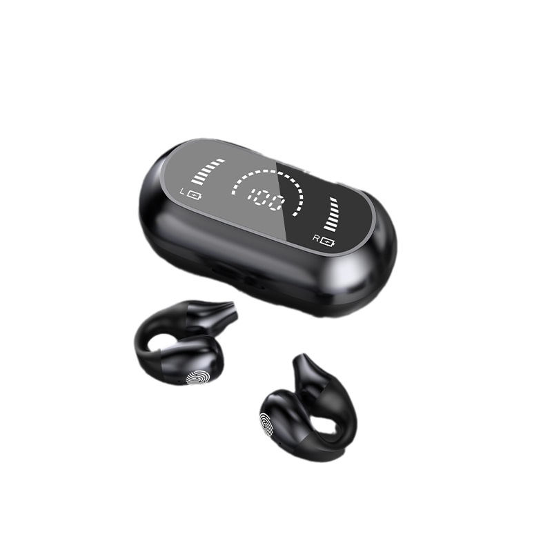 Pre-sale - wireless Bluetooth headphones with ear clip