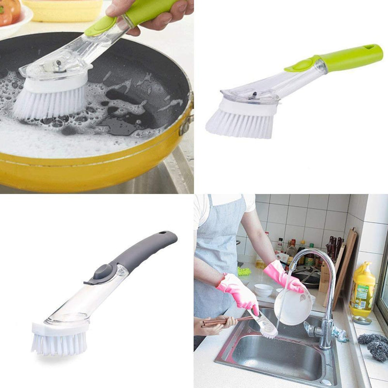 מברשת לשטיפת כלים