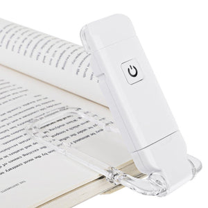 Rechargeable LED reading light