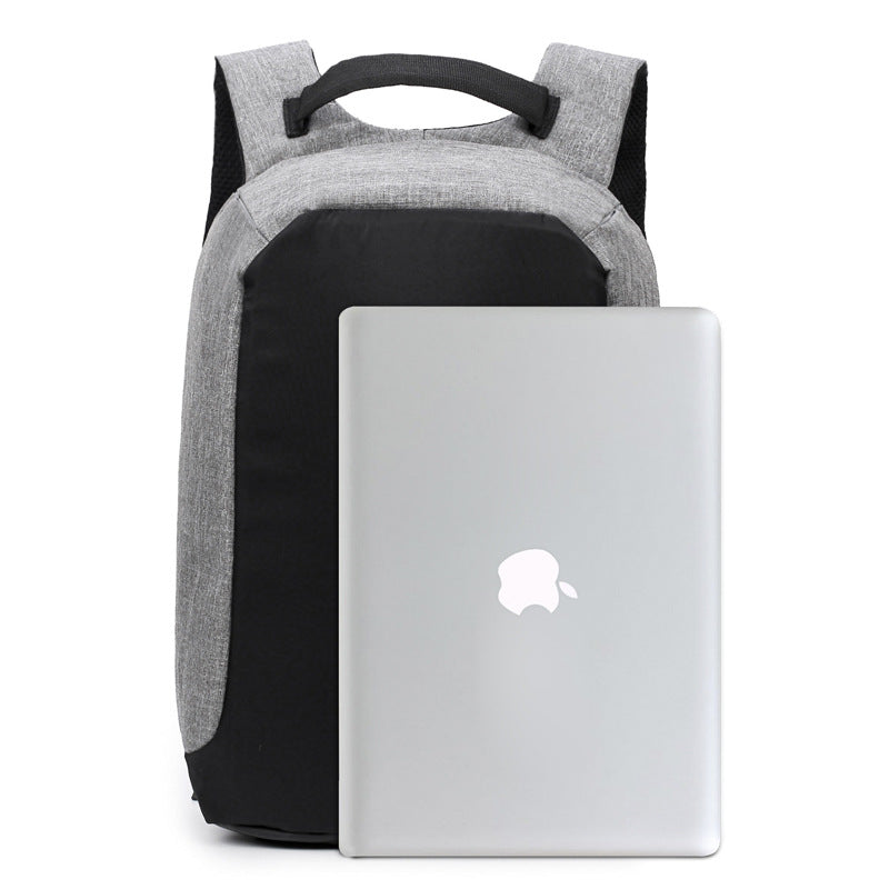 Anti-theft travel backpack 