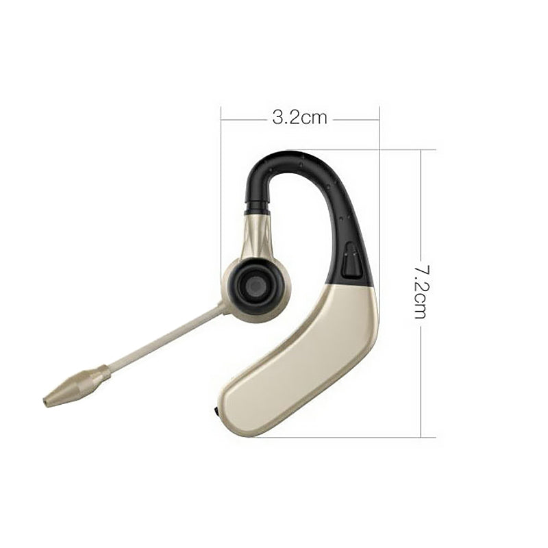 אוזניות Bluetooth אלחוטיות להחלפה בסוללה M8
