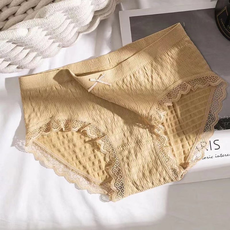 Seamless women's underwear