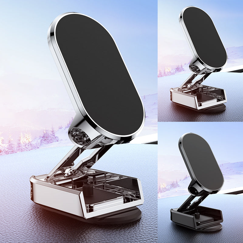 Presale: metal folding car phone holder