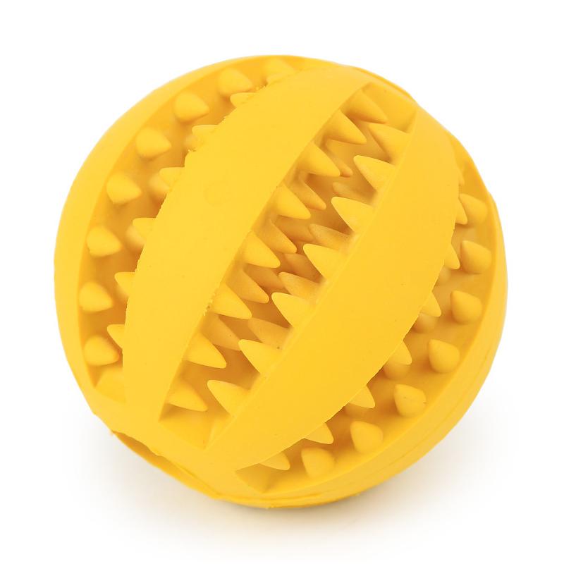 Chewing gum ball for dog