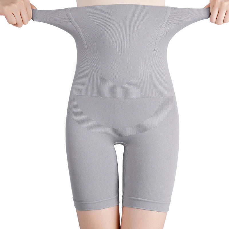 מכנסיים לעיצוב גוף עם מתיחת בטן לנשים