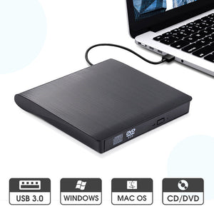 USB external CD drive
