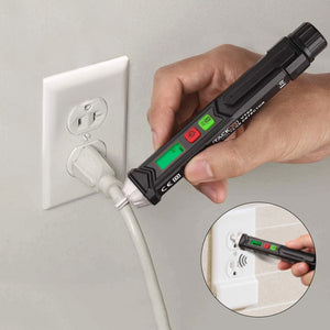 Electric pen voltage sensitivity