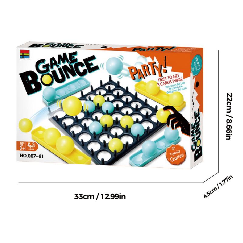 A bouncy party game